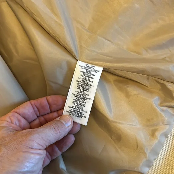 True Religion Bomber Jacket. NWOT. - Picture 9 of 12